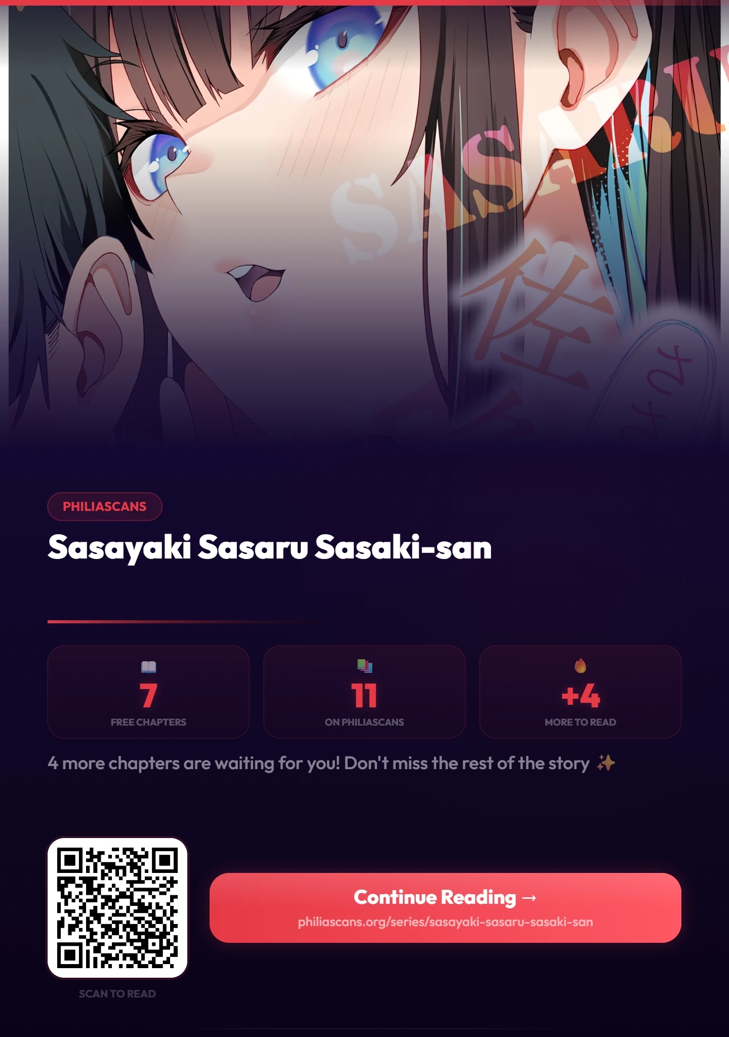 Sasayaki Sasaru Sasaki-san Chapter 7 - page 25