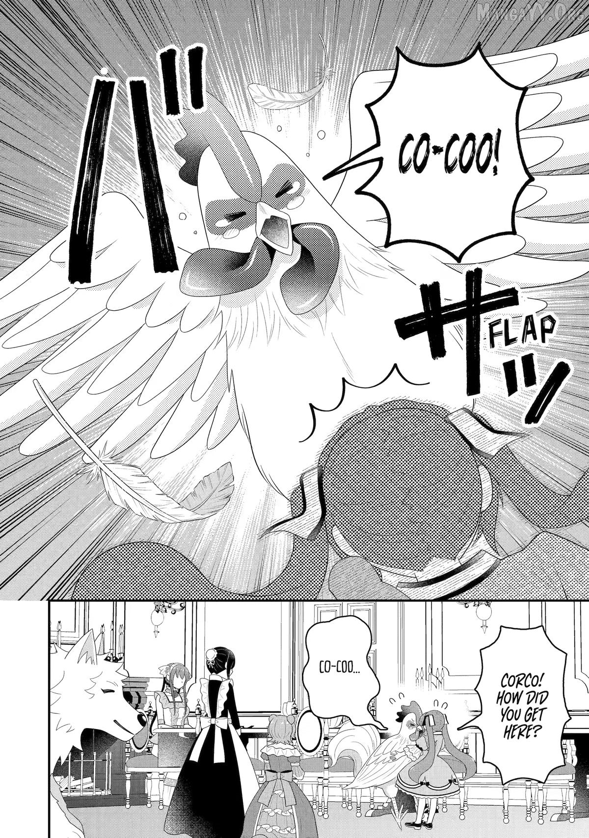 The Spirits I Saved Adore Me in This Life Too Chapter 17 - page 10