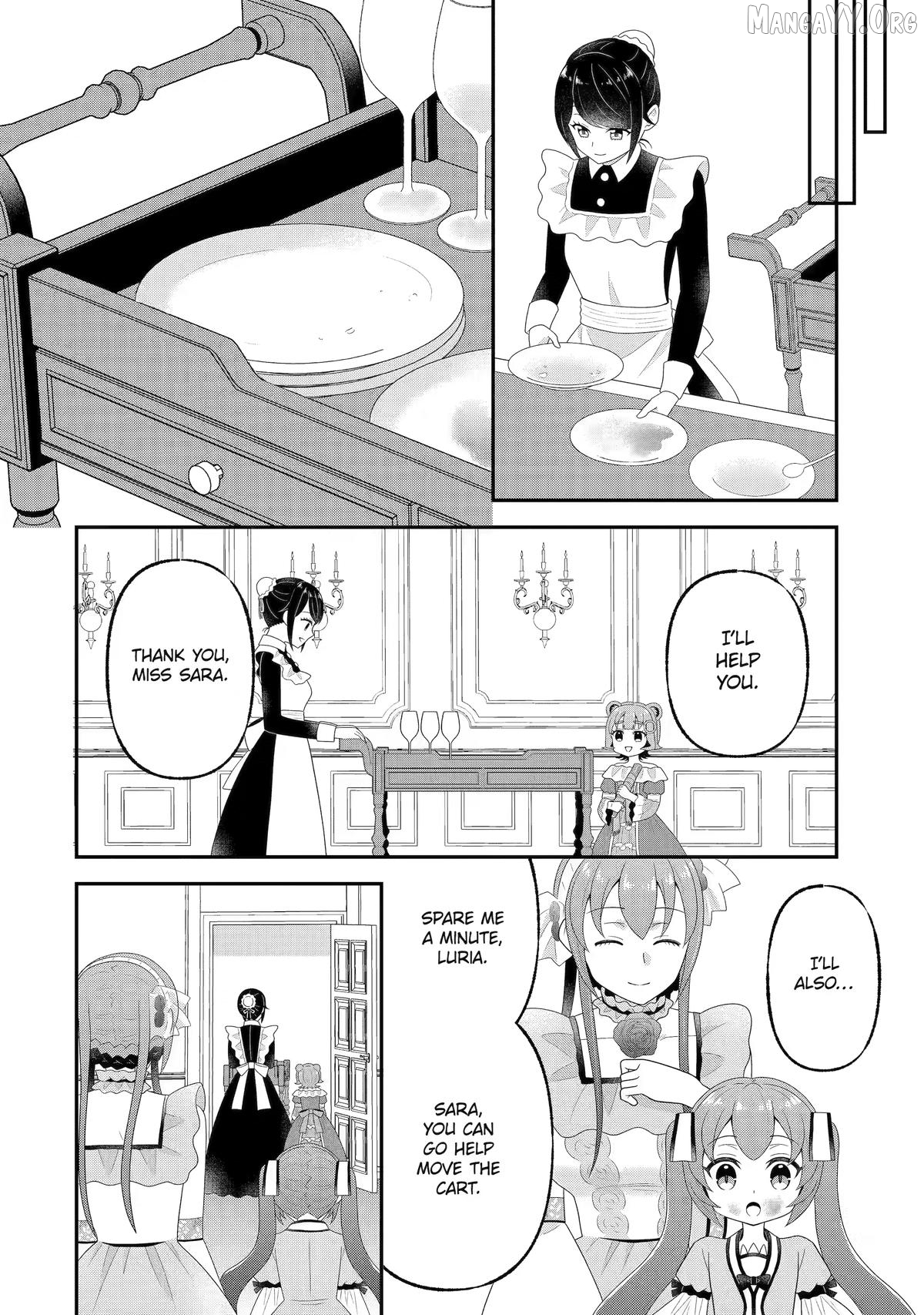 The Spirits I Saved Adore Me in This Life Too Chapter 17 - page 20
