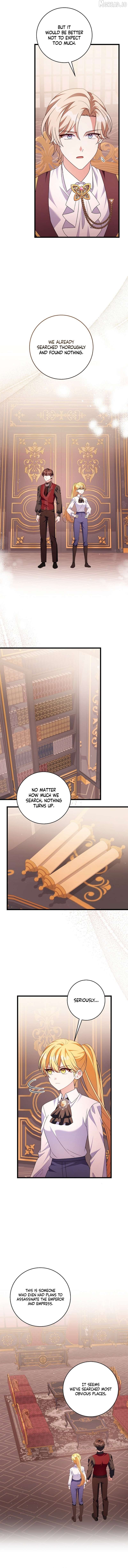 I Tamed the Enemy Prince Chapter 50 - page 11