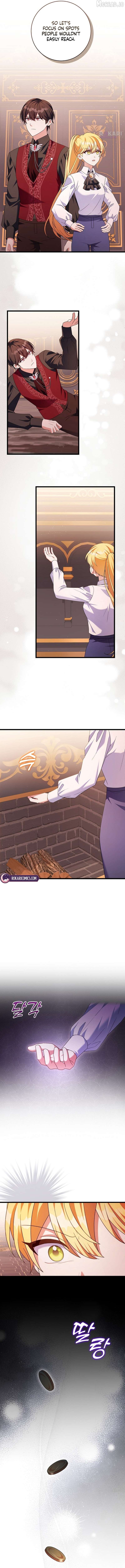 I Tamed the Enemy Prince Chapter 50 - page 12