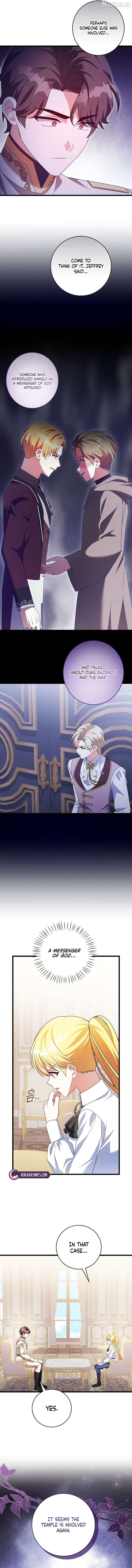 I Tamed the Enemy Prince Chapter 50 - page 2