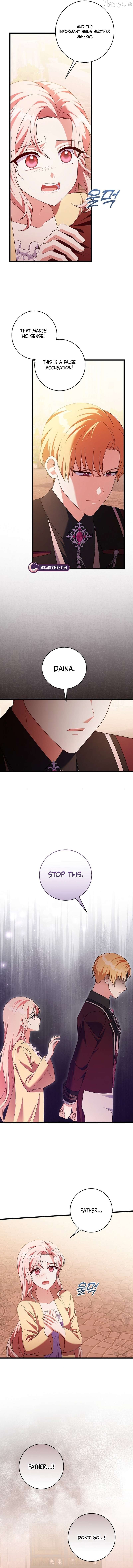 I Tamed the Enemy Prince Chapter 50 - page 4