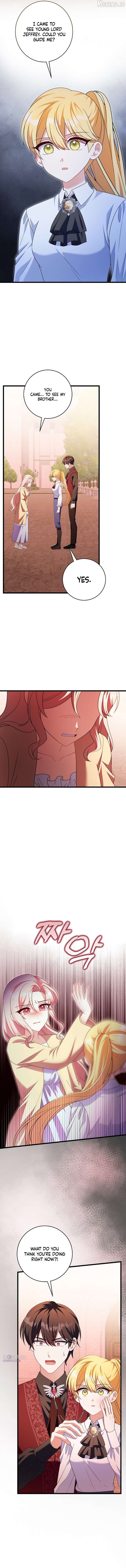 I Tamed the Enemy Prince Chapter 50 - page 6