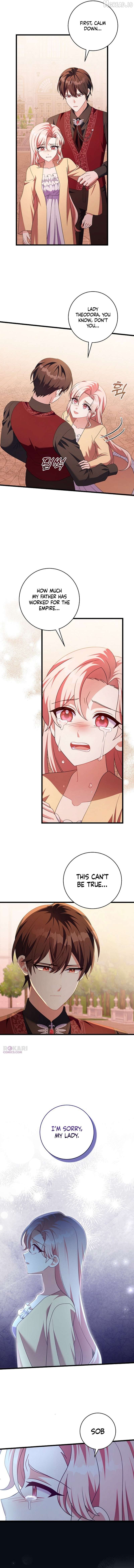 I Tamed the Enemy Prince Chapter 50 - page 8
