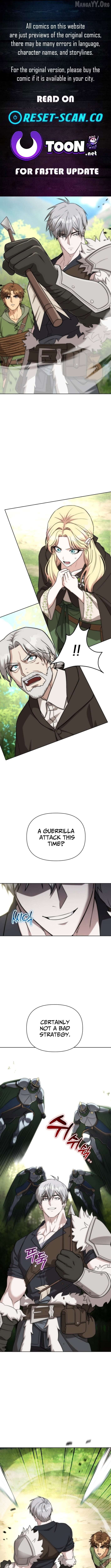 A Barbarian’s Adventure in a Fantasy World Chapter 47 - page 1