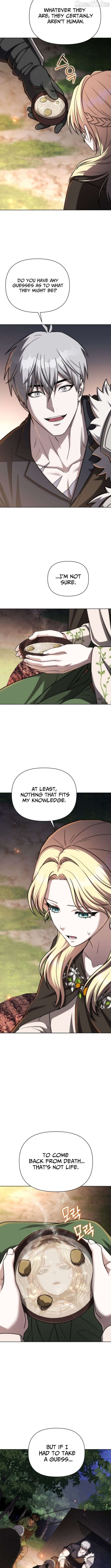 A Barbarian’s Adventure in a Fantasy World Chapter 47 - page 14