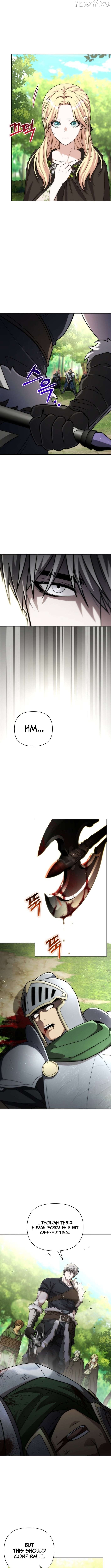 A Barbarian’s Adventure in a Fantasy World Chapter 47 - page 9