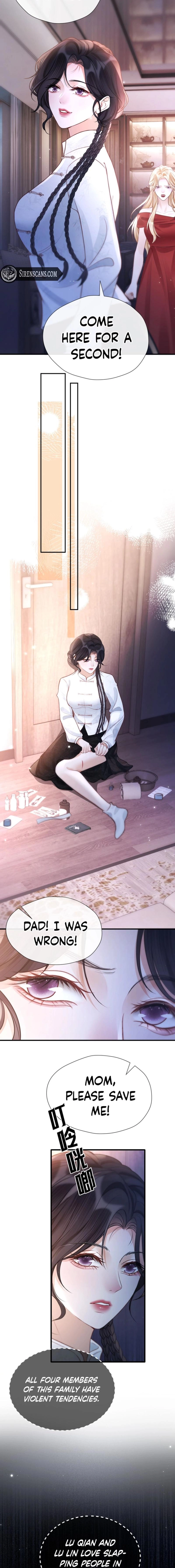 What a Good Girl Chapter 27 - page 10