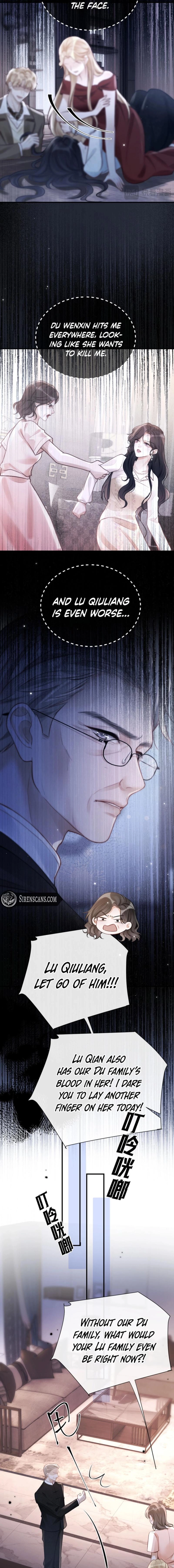 What a Good Girl Chapter 27 - page 11