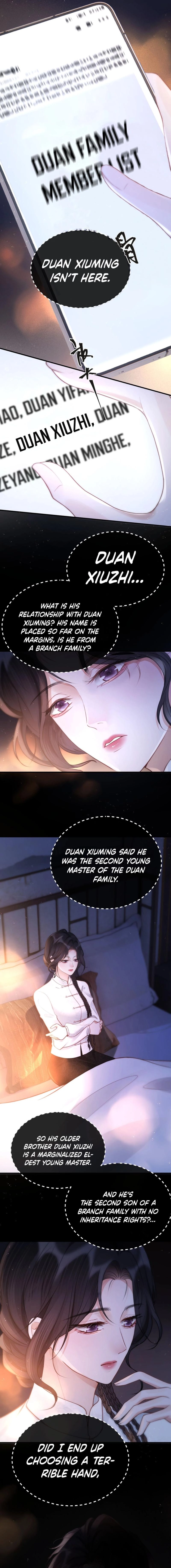 What a Good Girl Chapter 27 - page 3