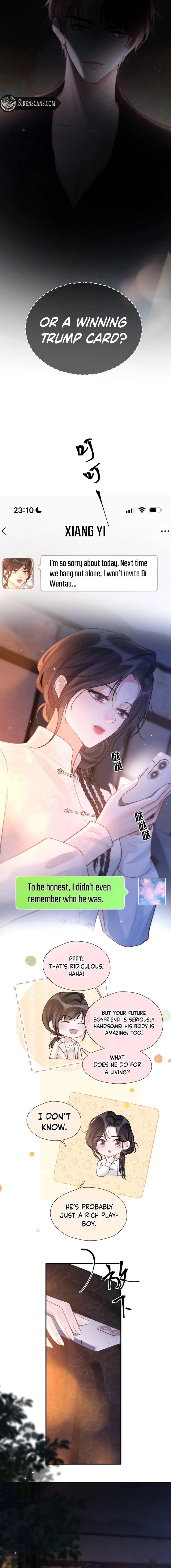 What a Good Girl Chapter 27 - page 4