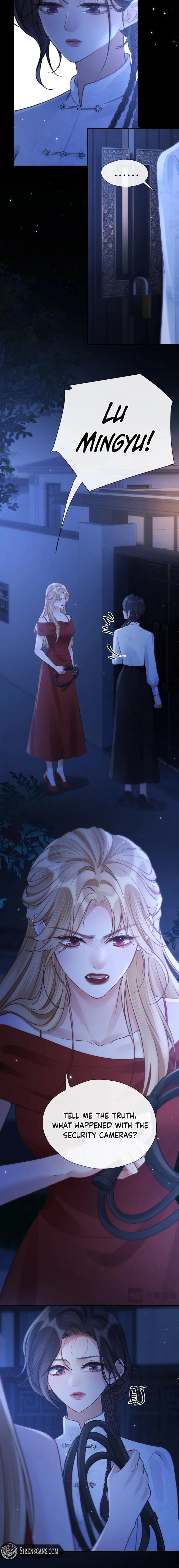 What a Good Girl Chapter 27 - page 6