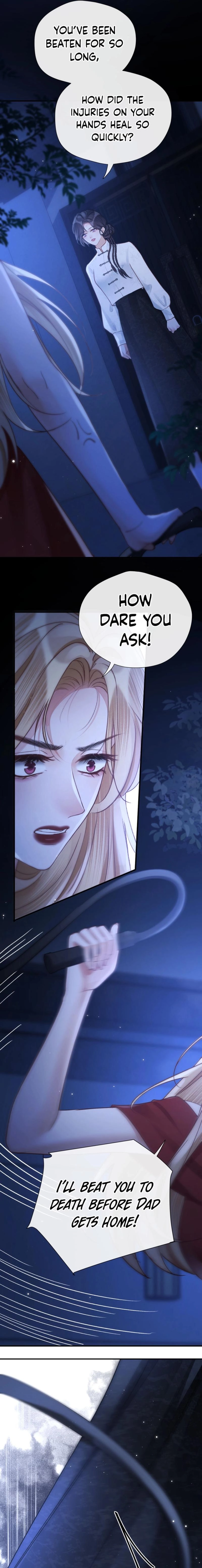 What a Good Girl Chapter 27 - page 7