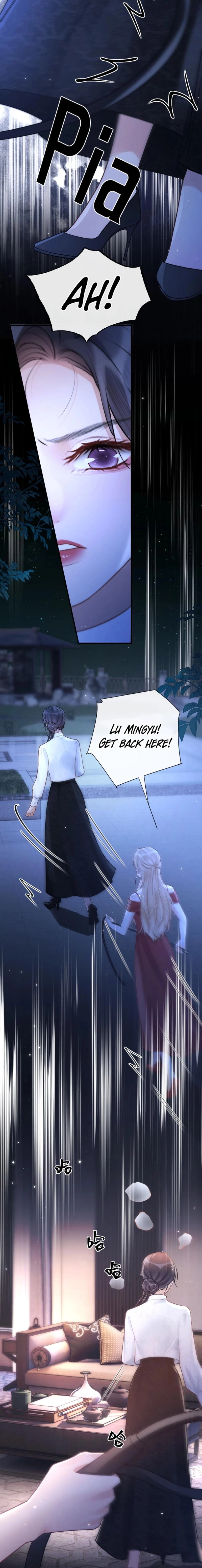 What a Good Girl Chapter 27 - page 8