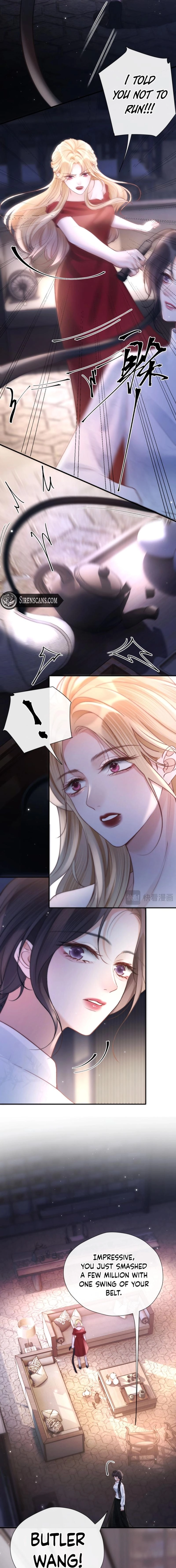 What a Good Girl Chapter 27 - page 9