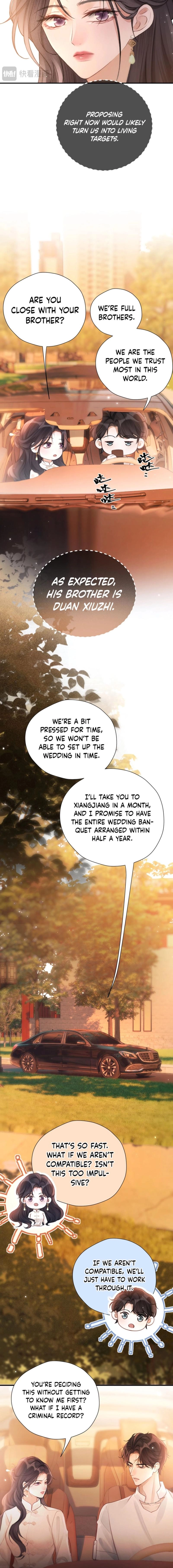 What a Good Girl Chapter 28 - page 8