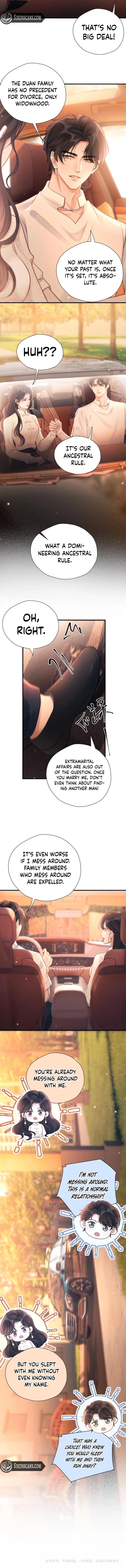 What a Good Girl Chapter 28 - page 9