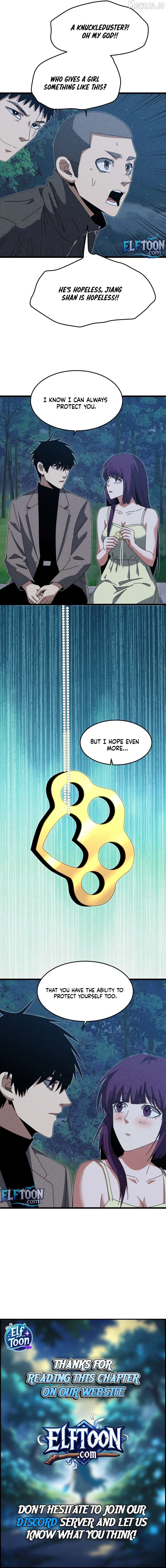 Rebirth of the Campus Special Forces Soldier Chapter 43 - page 6