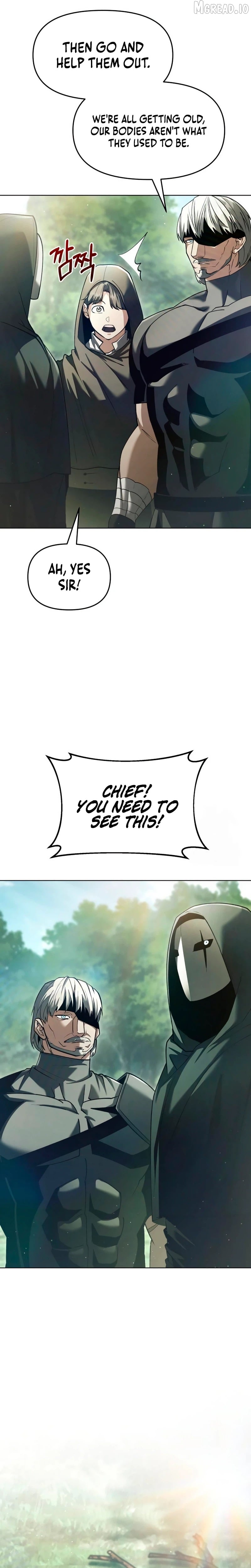 The Back-Alley Mage’s Return Chapter 43 - page 10