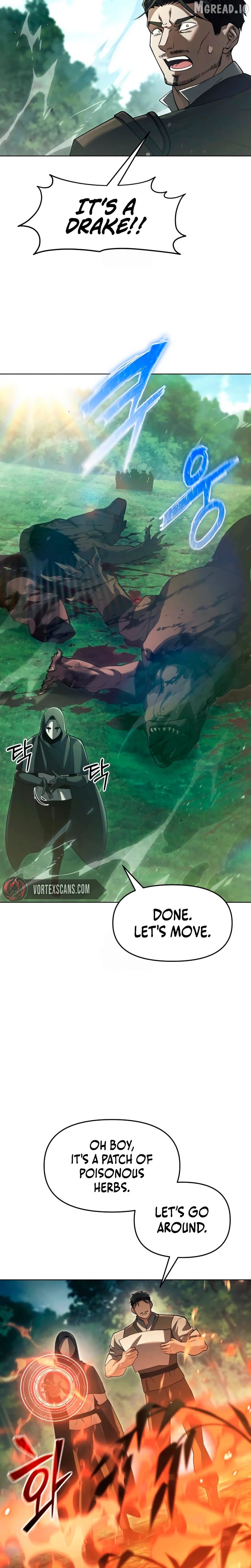 The Back-Alley Mage’s Return Chapter 43 - page 16