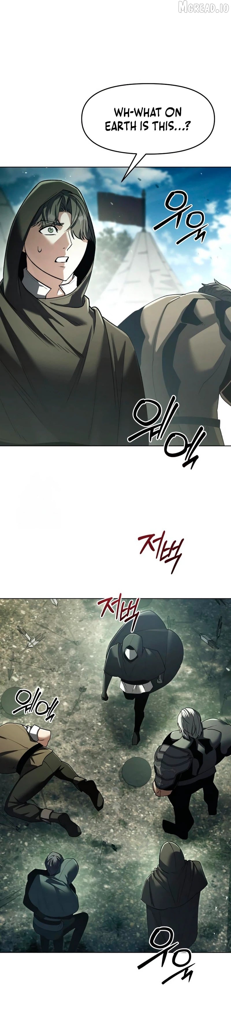 The Back-Alley Mage’s Return Chapter 43 - page 24