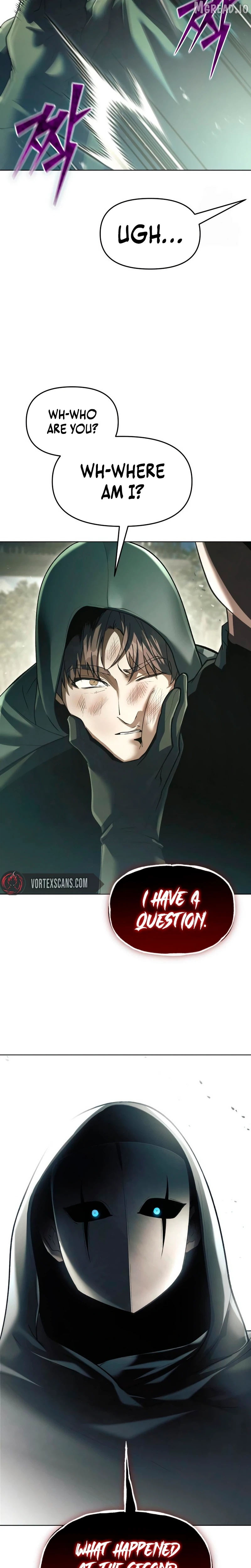 The Back-Alley Mage’s Return Chapter 43 - page 26