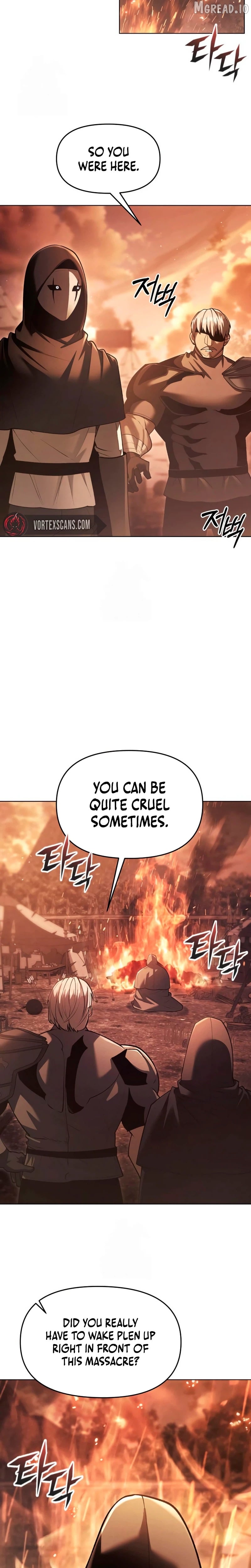 The Back-Alley Mage’s Return Chapter 43 - page 29
