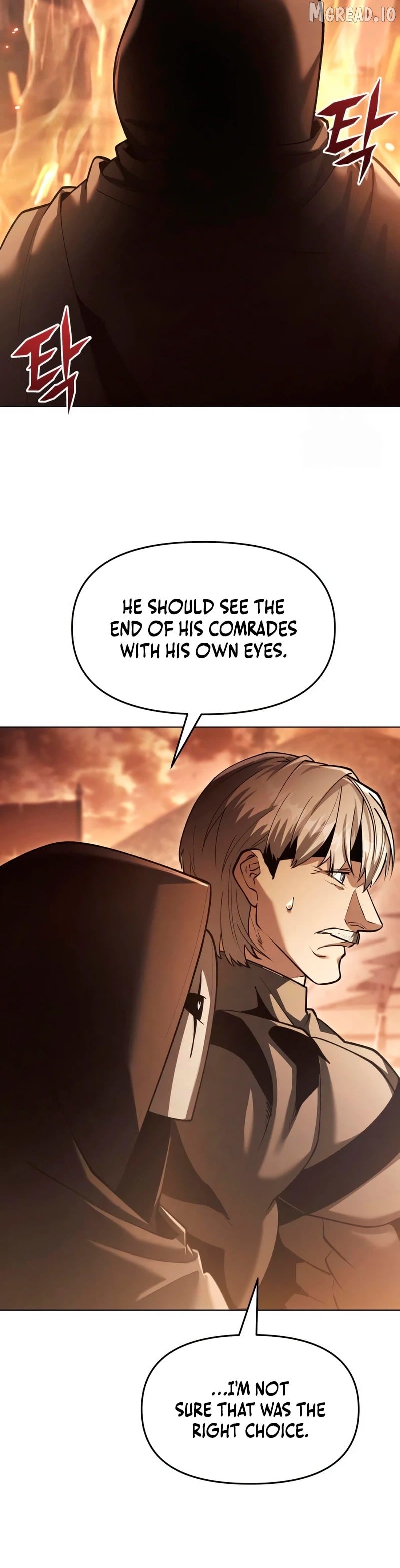 The Back-Alley Mage’s Return Chapter 43 - page 30