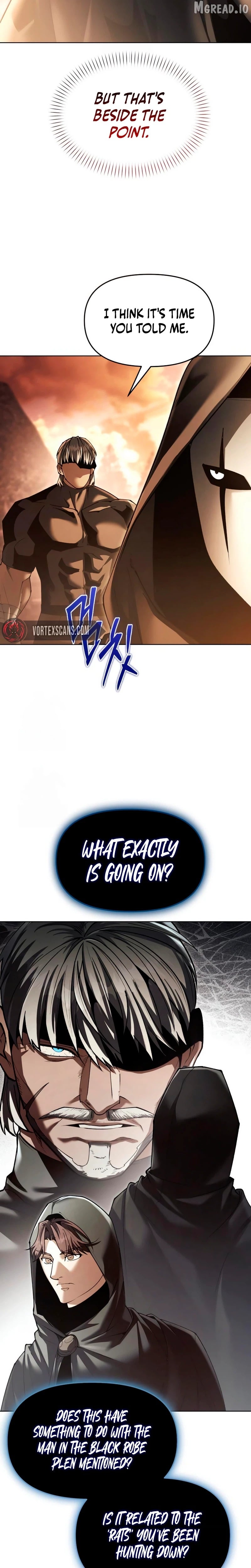 The Back-Alley Mage’s Return Chapter 43 - page 32