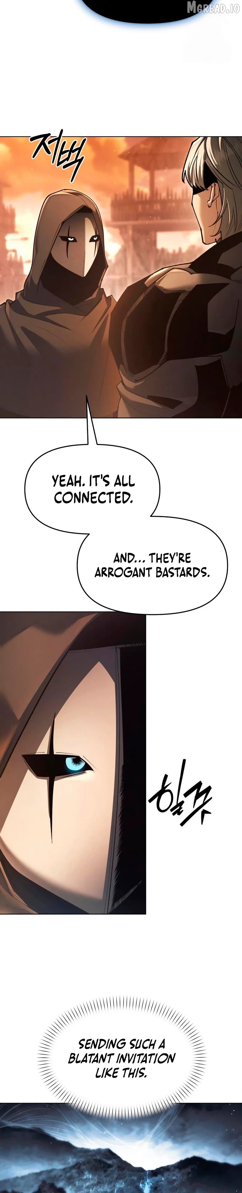 The Back-Alley Mage’s Return Chapter 43 - page 33