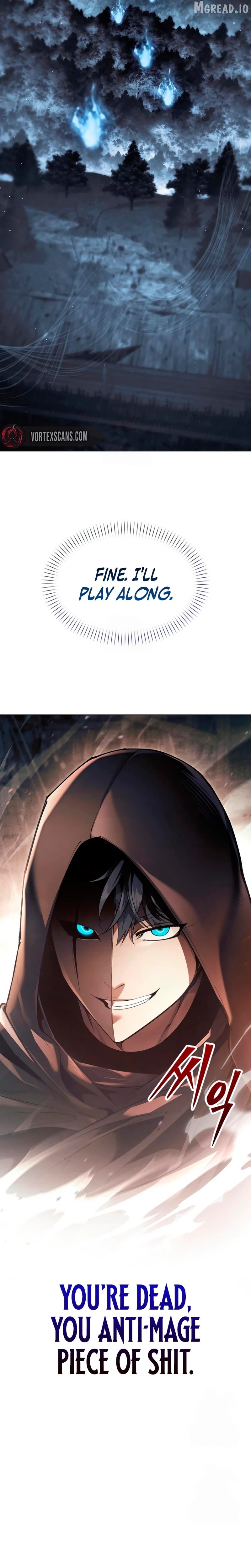 The Back-Alley Mage’s Return Chapter 43 - page 34