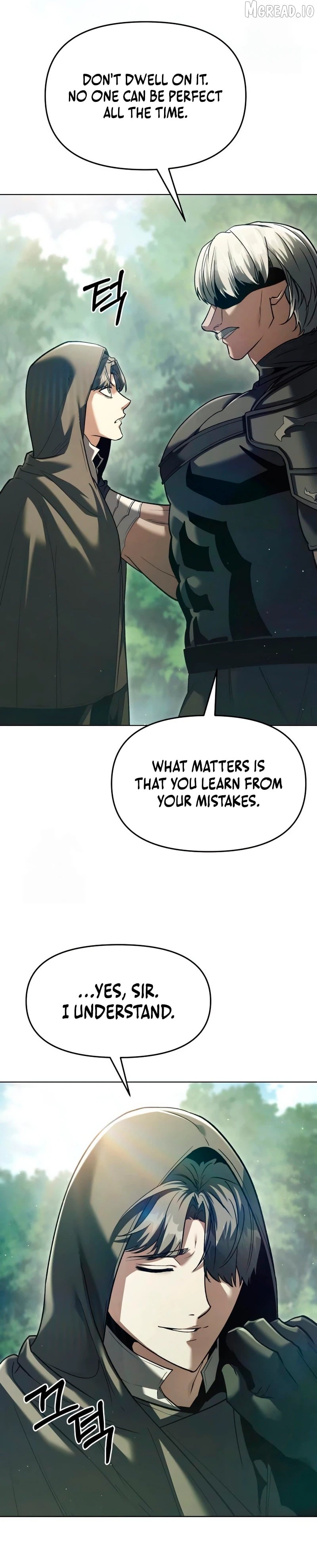 The Back-Alley Mage’s Return Chapter 43 - page 9