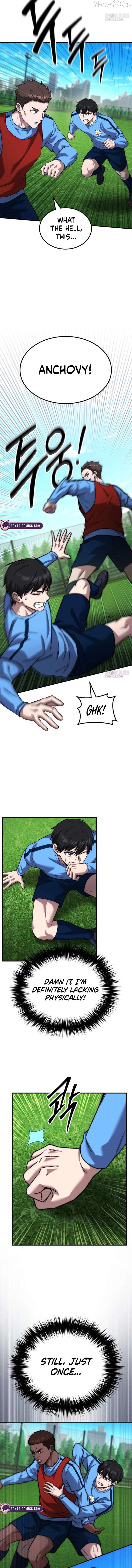 The Genius Midfielder’s Pass Is Special Chapter 49 - page 2