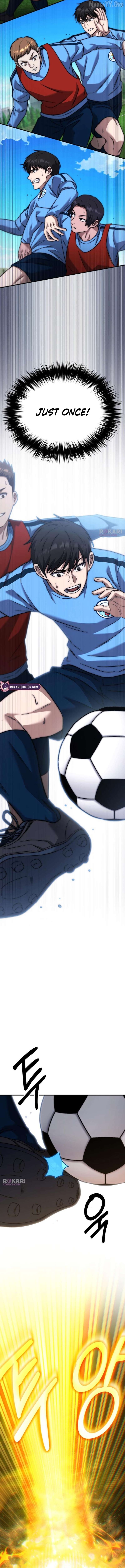The Genius Midfielder’s Pass Is Special Chapter 49 - page 3