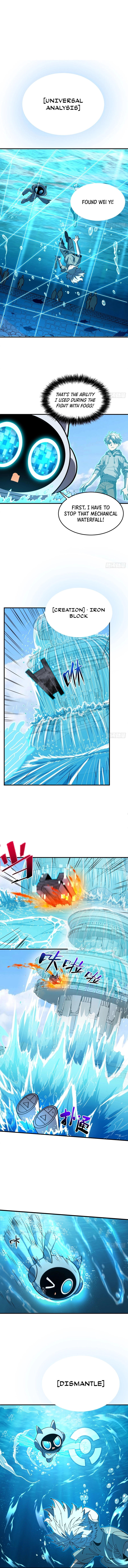 I Use a Top-Tier System to Reshape the World Chapter 11 - page 6