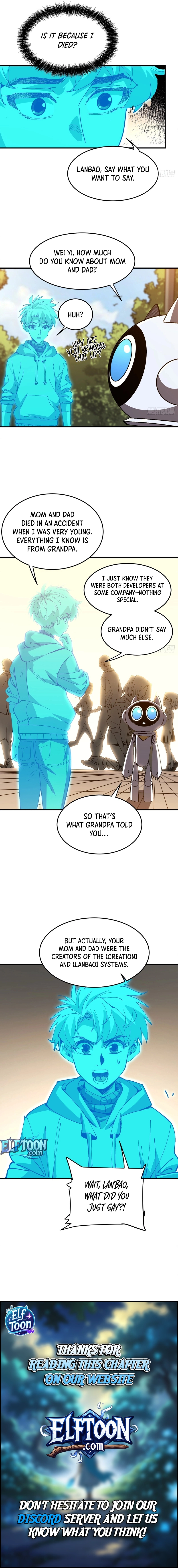 I Use a Top-Tier System to Reshape the World Chapter 11 - page 9