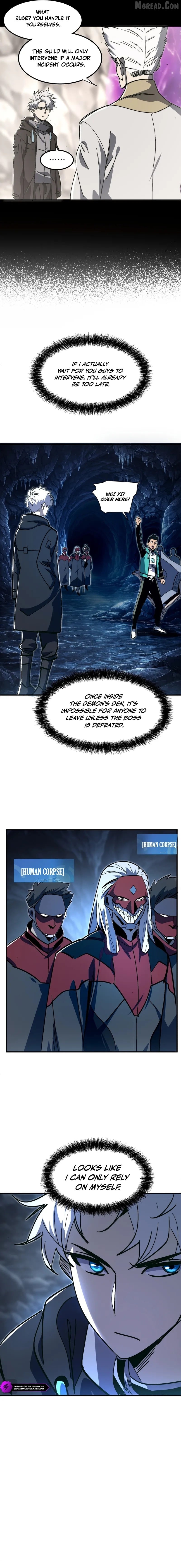 I Use a Top-Tier System to Reshape the World Chapter 47 - page 2