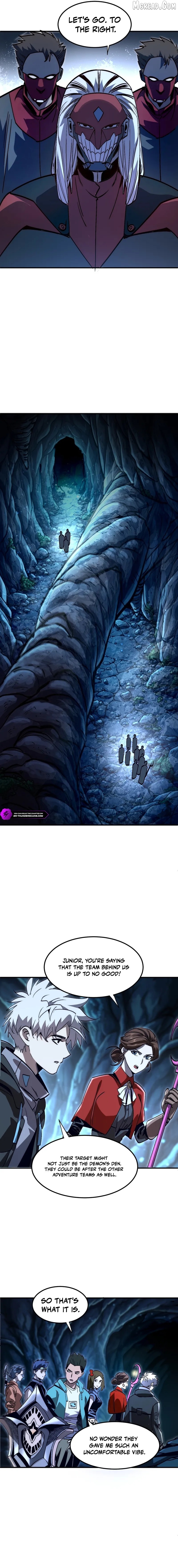 I Use a Top-Tier System to Reshape the World Chapter 47 - page 5