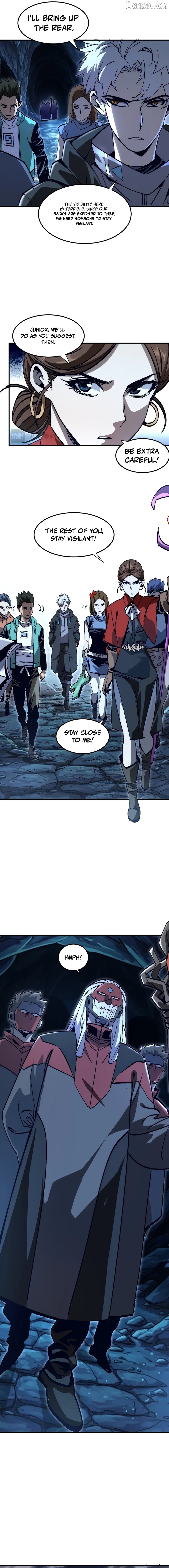 I Use a Top-Tier System to Reshape the World Chapter 47 - page 6