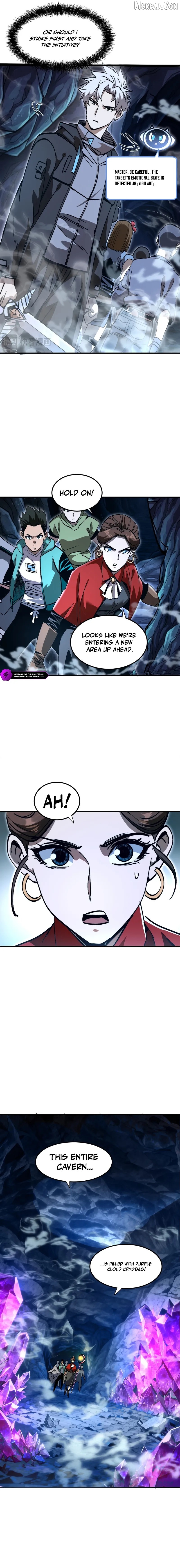 I Use a Top-Tier System to Reshape the World Chapter 47 - page 8