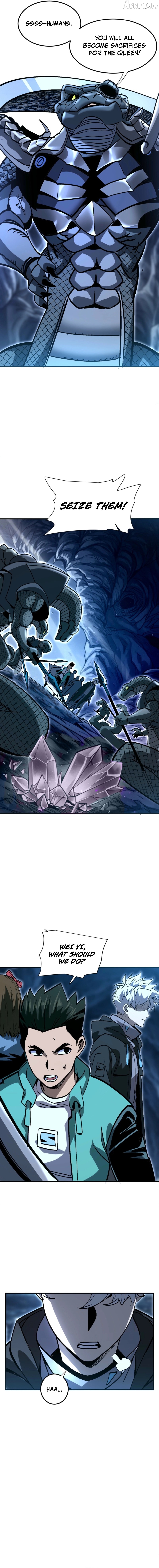 I Use a Top-Tier System to Reshape the World Chapter 48 - page 2