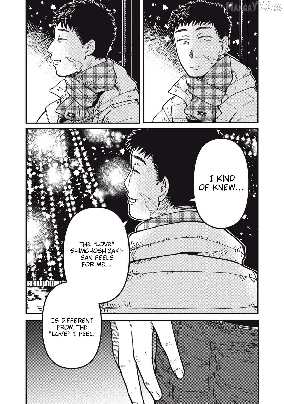 Kimi Wa Ore No Yasashikunai Haru Chapter 27 - page 2