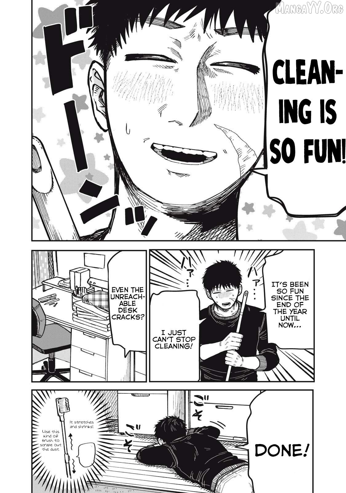 Kimi Wa Ore No Yasashikunai Haru Chapter 29 - page 4