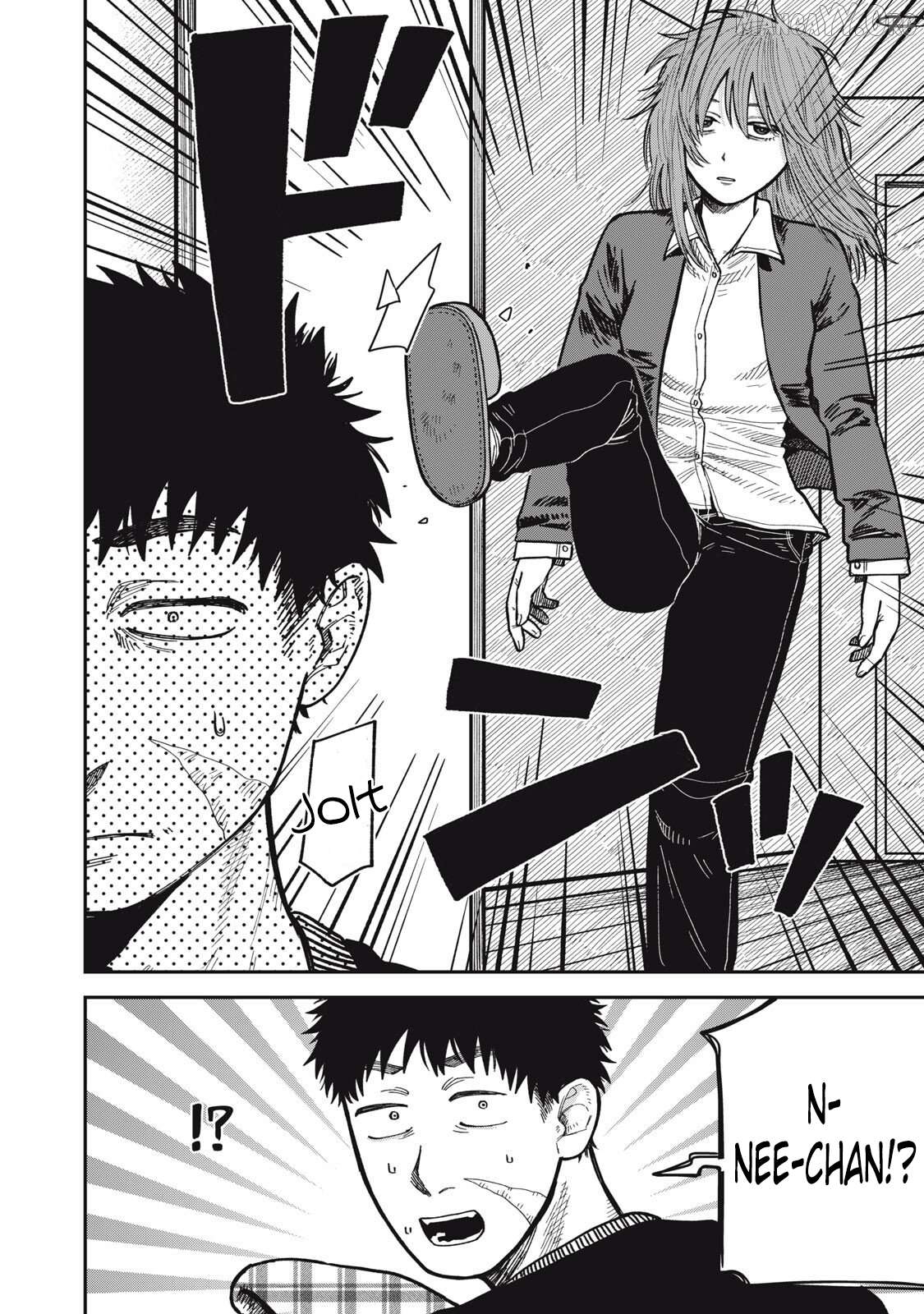 Kimi Wa Ore No Yasashikunai Haru Chapter 29 - page 8