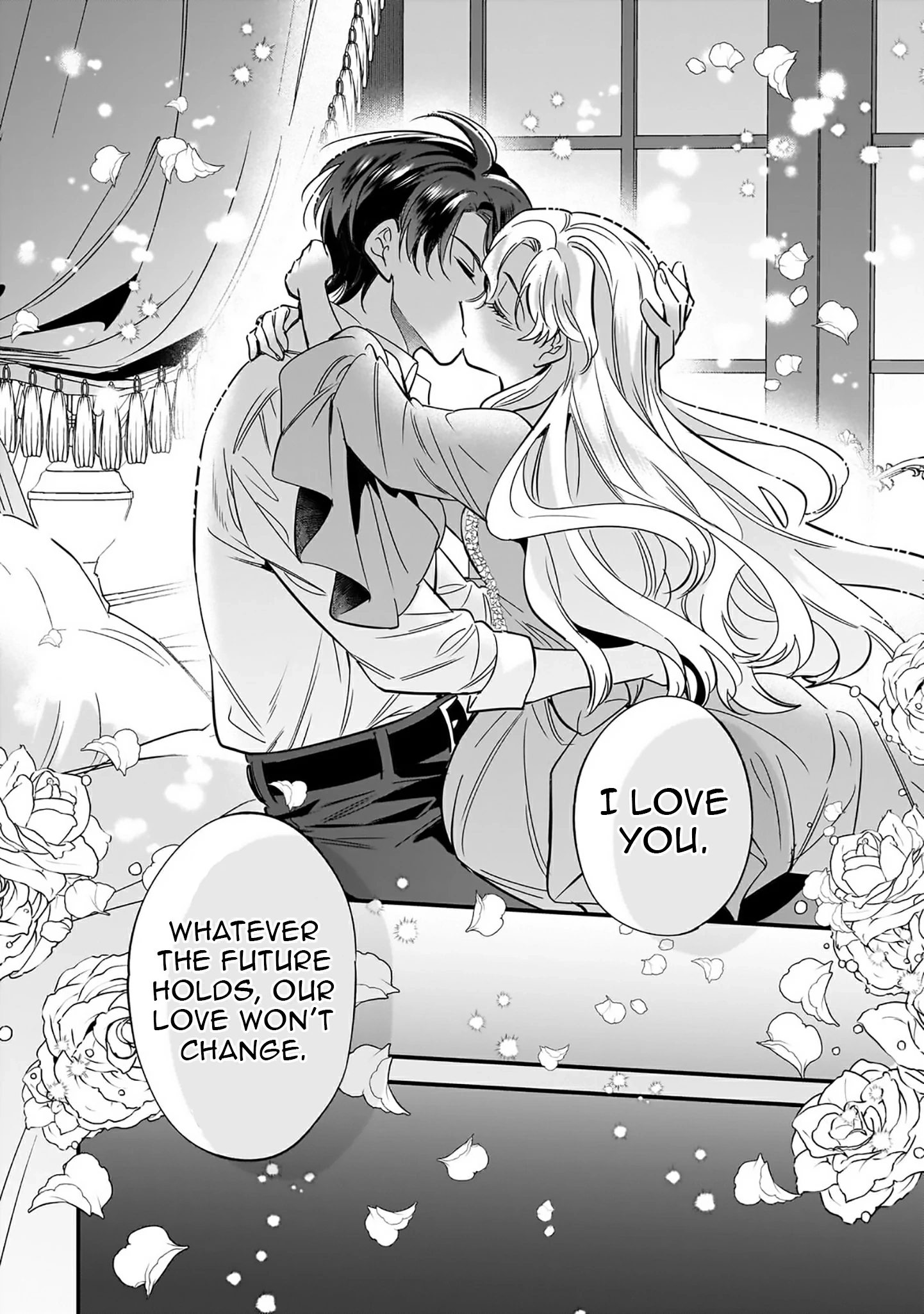 Twice Rejected, Now I’m Engaged to the Empire’s Dark Prince?! Chapter 24.3 - page 12