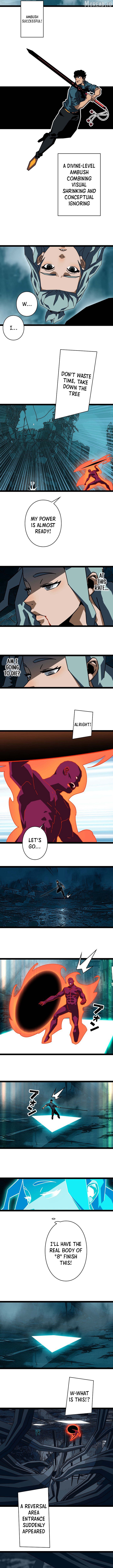 Ultimate Trump Card Chapter 40 - page 2