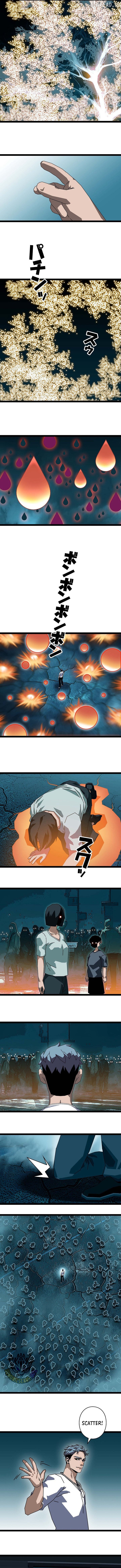 Ultimate Trump Card Chapter 41 - page 3