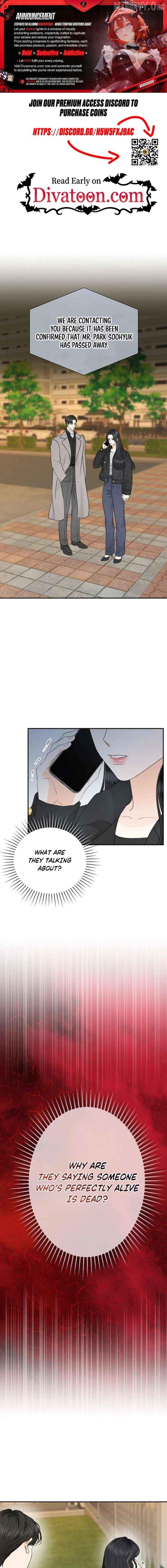 Part-Time Couple Chapter 34 - page 1