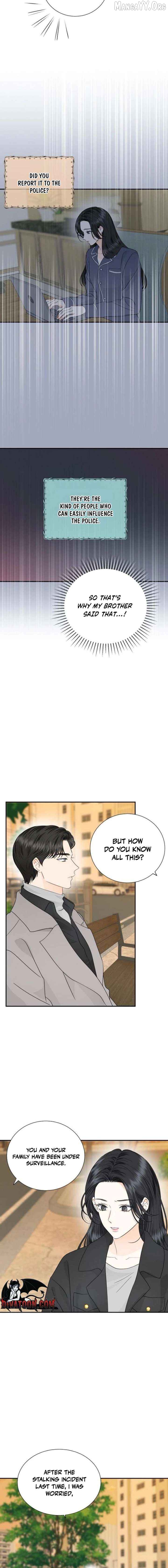 Part-Time Couple Chapter 34 - page 10